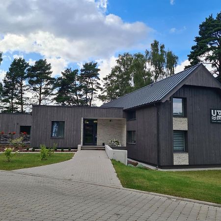 Hotel Viesu Nams Upe Roja Zewnętrze zdjęcie