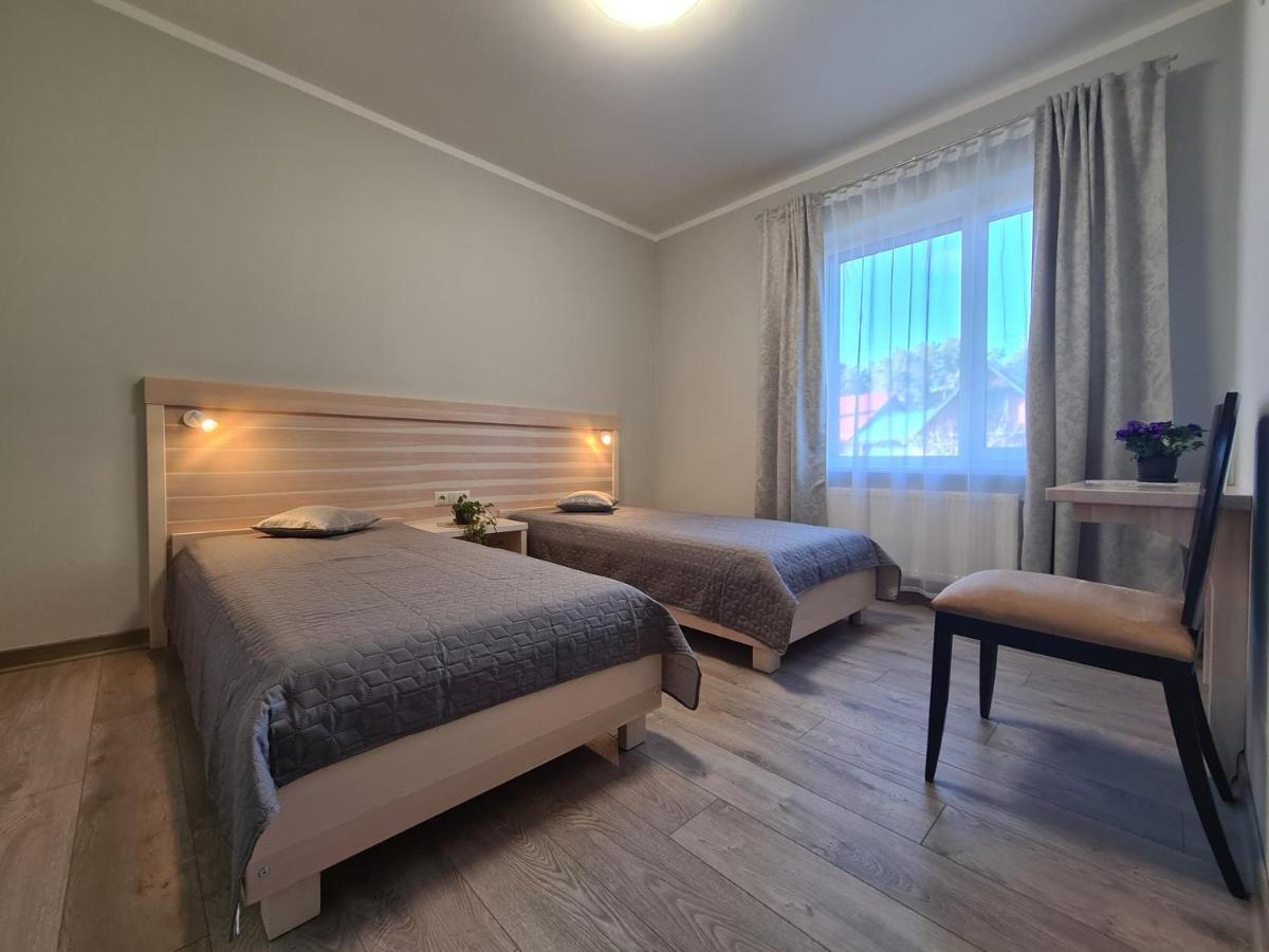 Hotel Viesu Nams Upe Roja Zewnętrze zdjęcie