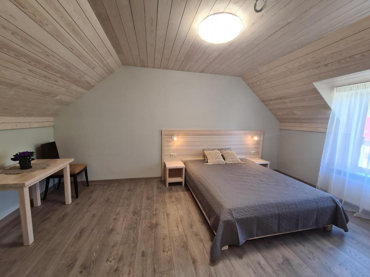 Hotel Viesu Nams Upe Roja Zewnętrze zdjęcie
