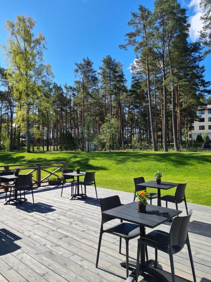 Hotel Viesu Nams Upe Roja Zewnętrze zdjęcie