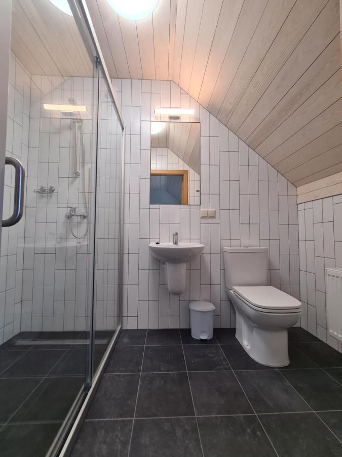 Hotel Viesu Nams Upe Roja Zewnętrze zdjęcie