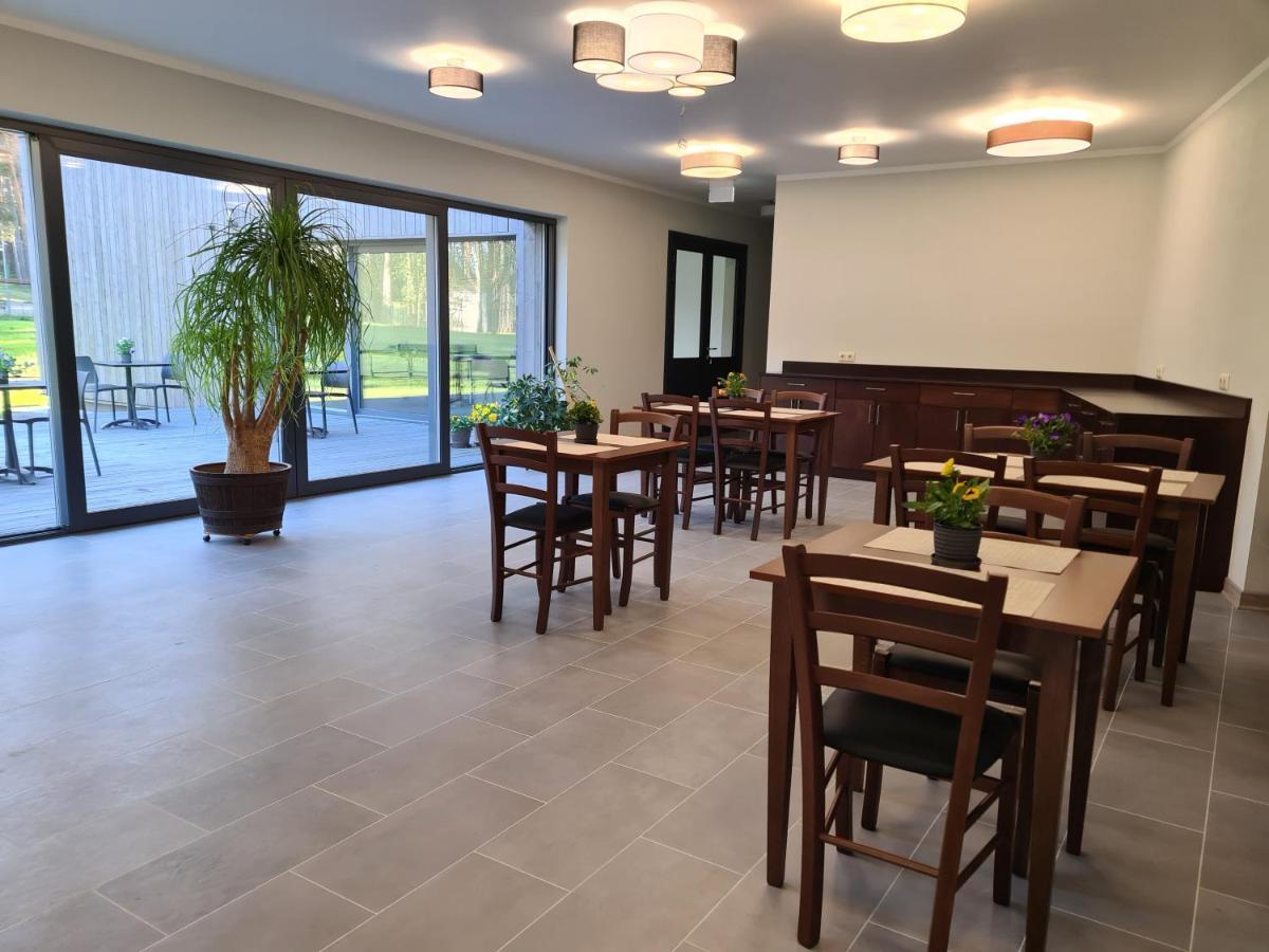 Hotel Viesu Nams Upe Roja Zewnętrze zdjęcie